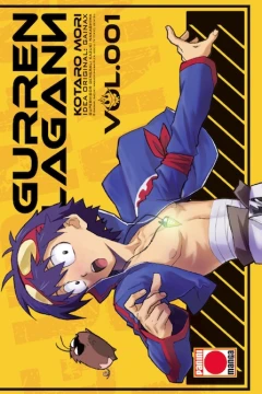 Gurren Lagann