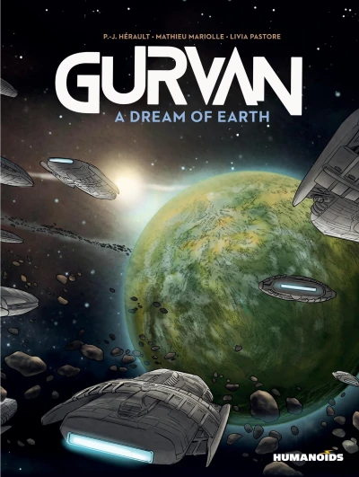 Gurvan: A Dream of Earth (2023) - Series 
