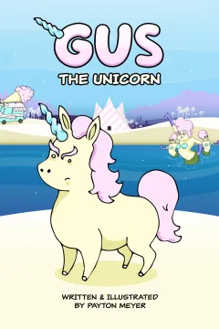 Gus The Unicorn