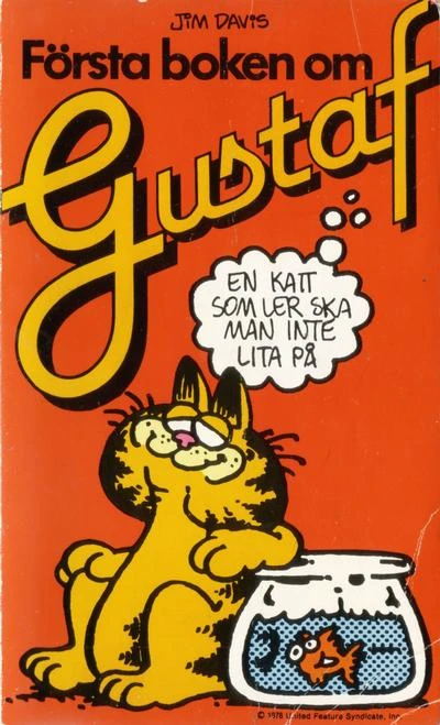 Gustaf (1980) - Series 
