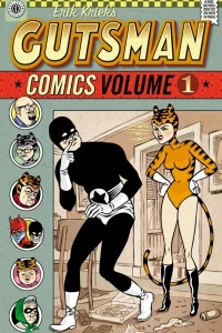 Gutsman Comics