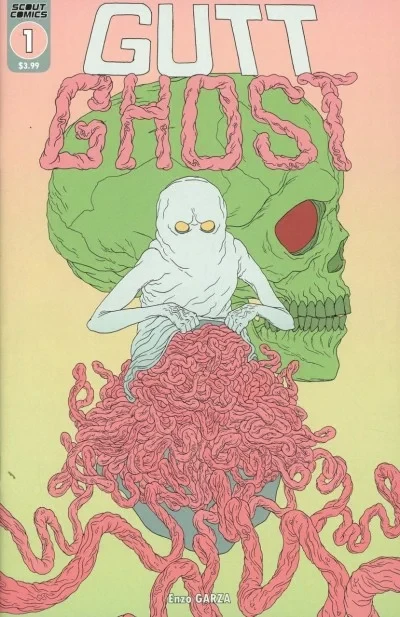 Gutt Ghost (2019) - Series 