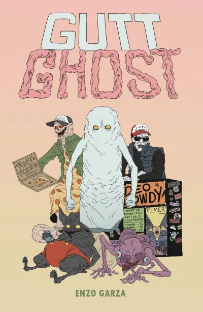 Gutt Ghost (2021) - Series 