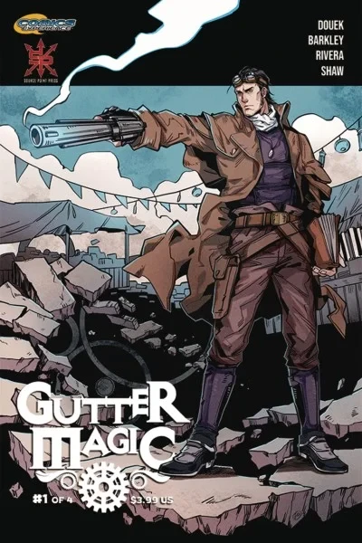 Gutter Magic (2019) - Series 