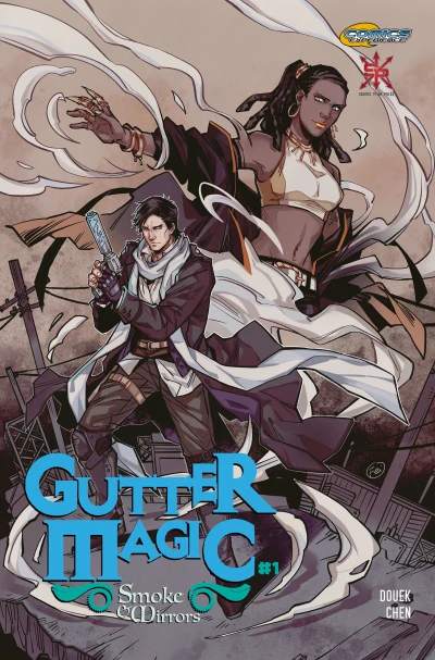 Gutter Magic: Smoke & Mirrors (2020) - Series 