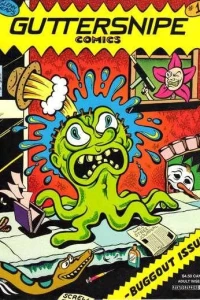 Guttersnipe Comics