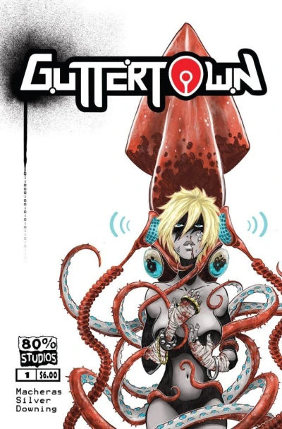 Guttertown (2014) - Series 