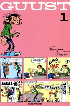 Guust, the definitive series