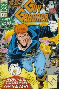 Guy Gardner