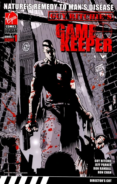 Guy Ritchie's Gamekeeper (2008) - Series 