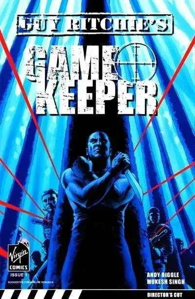 Guy Ritchie's Gamekeeper (2007) - Series 