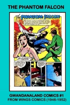 Gwandanaland Comics