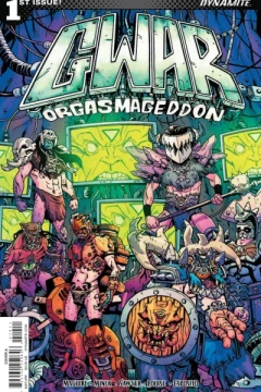 Gwar: Orgasmageddon