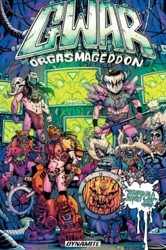 Gwar: Orgasmageddon