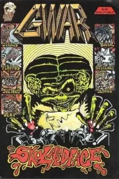 Gwar: Skulhedface