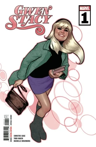 Gwen Stacy (2020) - Series 
