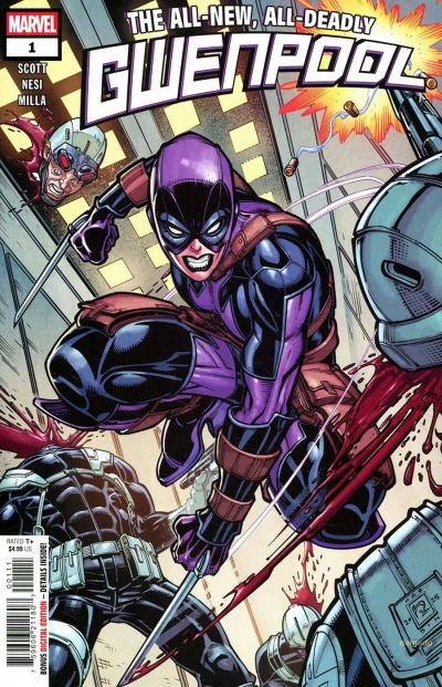 Gwenpool (2025) - Series 