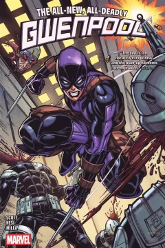 Gwenpool: All-New, All-Deadly
