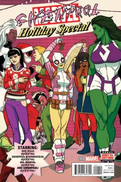 Gwenpool Special