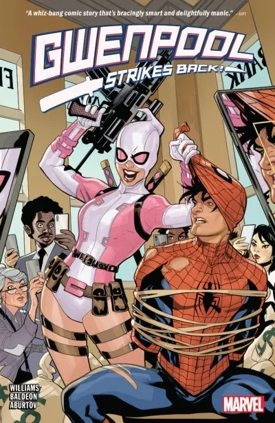 Gwenpool Strikes Back (2020) - Series 