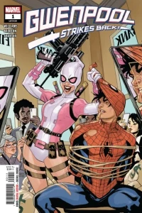 Gwenpool Strikes Back