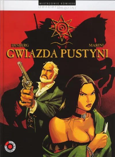 Gwiazda Pustyni (2002) - Series 