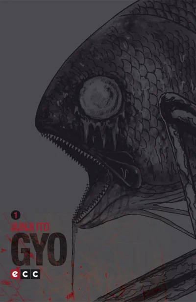 Gyo (2014) - Series 
