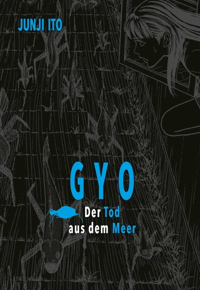 Gyo - Der Tod aus dem Meer (2020) - Series 