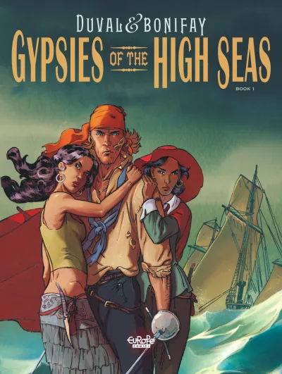 Gypsies of the High Seas (2019) - Series 