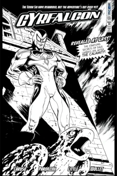 Gyrfalcon Calamity Aftermath