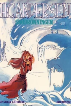 H. C. Andersen Snødronningen