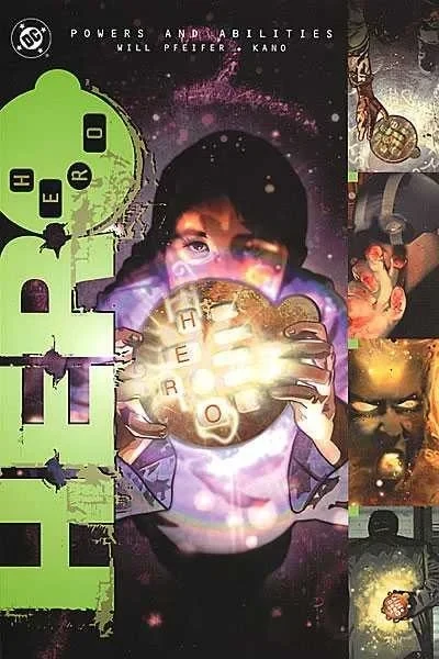 H-E-R-O: Powers and Abilities (Trade Paperback, 2003) - Series 
