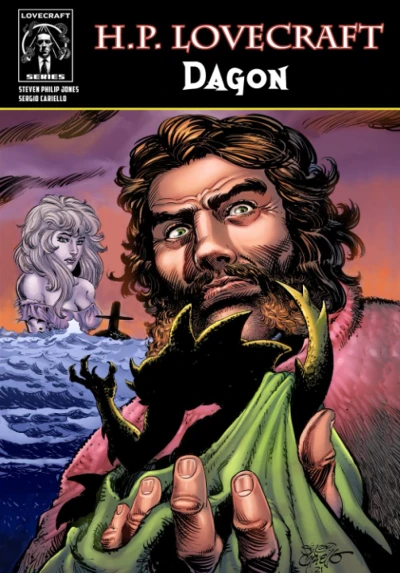 H. P. Lovecraft: Dagon (2021) - Series 