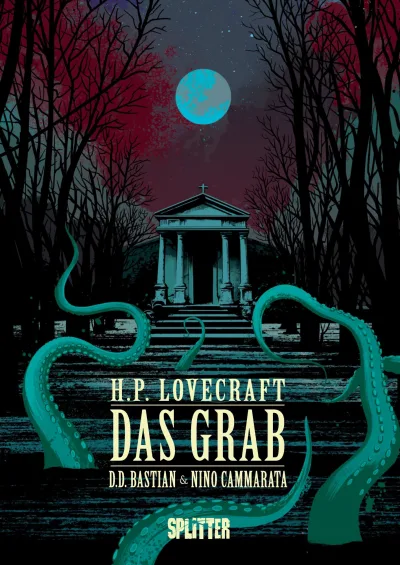 H. P. Lovecraft: Das Grab (2025) - Series 