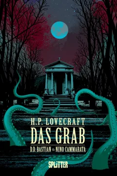 H. P. Lovecraft: Das Grab