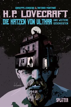 H. P. Lovecraft: Die Katzen von Ulthar und weitere Geschichten