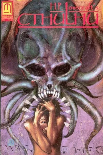 H. P. Lovecraft's Cthulhu (1991) - Series 