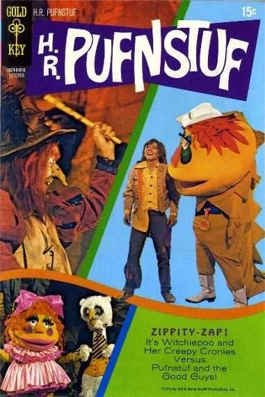 H. R. Pufnstuf (1970) - Series 
