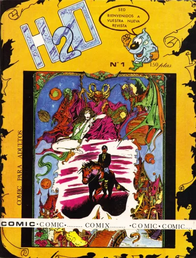 H2O (1981) - Series 