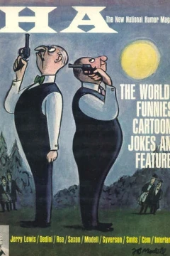 Ha: The New National Humor Magazine