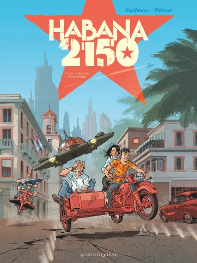 Habana 2150 (2018) - Series 