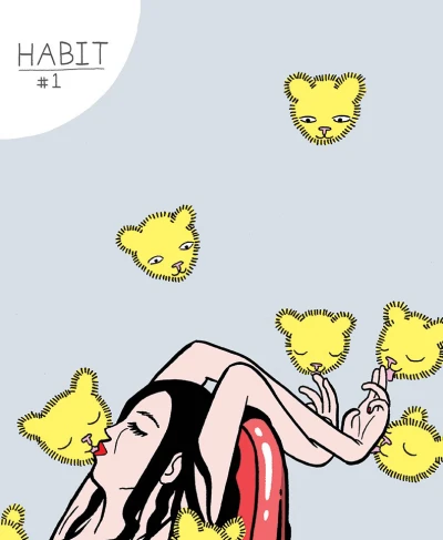 Habit (2014) - Series 