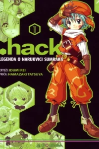 .Hack: Legenda o Narukvici Sumraka