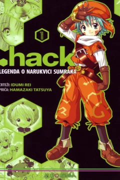 .Hack: Legenda o Narukvici Sumraka
