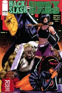 Hack Slash: Body Bags