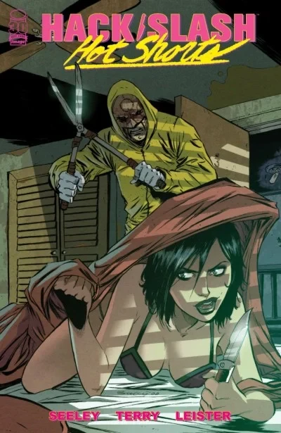 Hack-Slash: Hot Shorts (2022) - Series 1