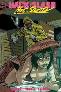 Hack-Slash: Hot Shorts