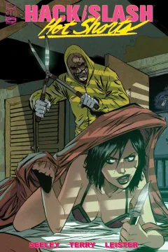 Hack-Slash: Hot Shorts