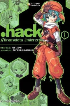 .hack//Bransoleta Zmierzchu