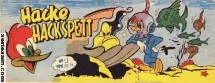 Hacke Hackspett (1954) - Series 